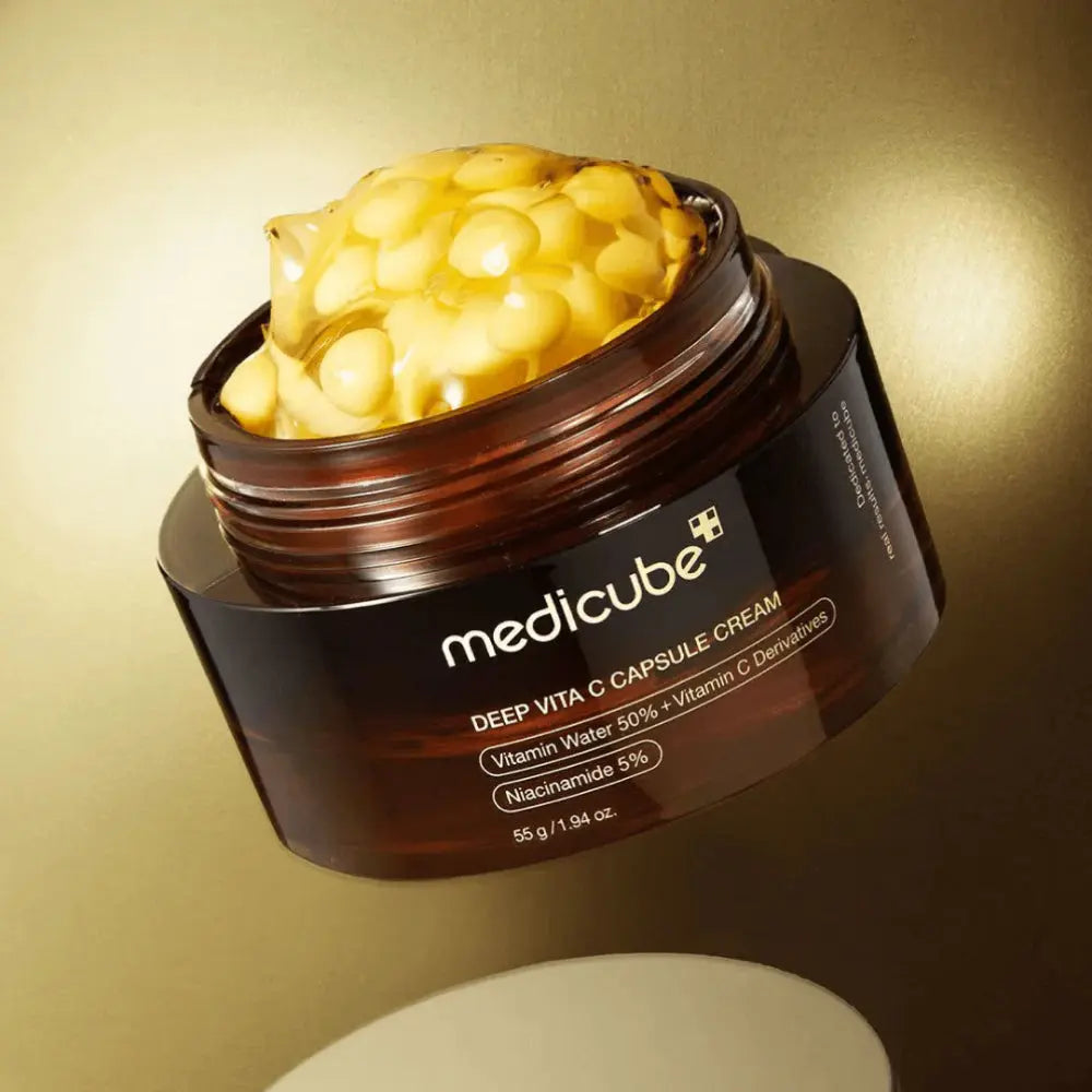 Deep Vita C Capsule Cream Miin Trade
