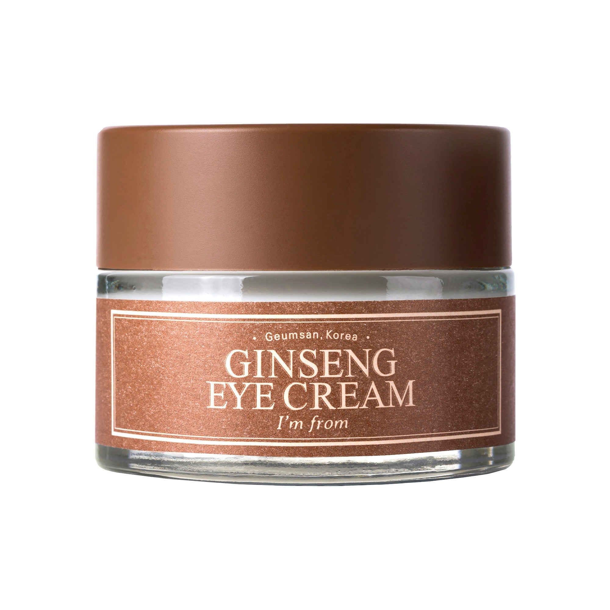 I'm From - Ginseng Eye Cream