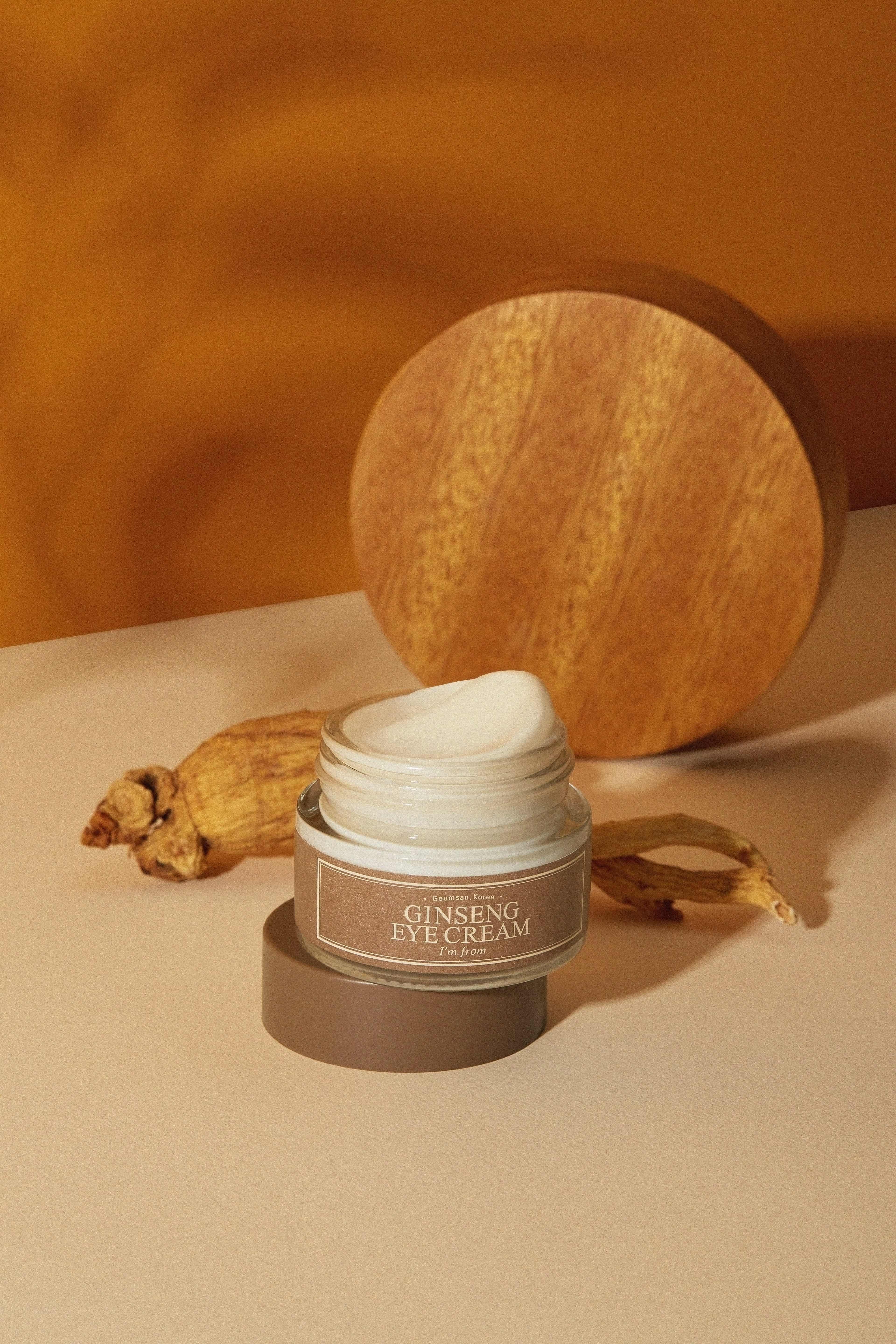 I'm From - Ginseng Eye Cream
