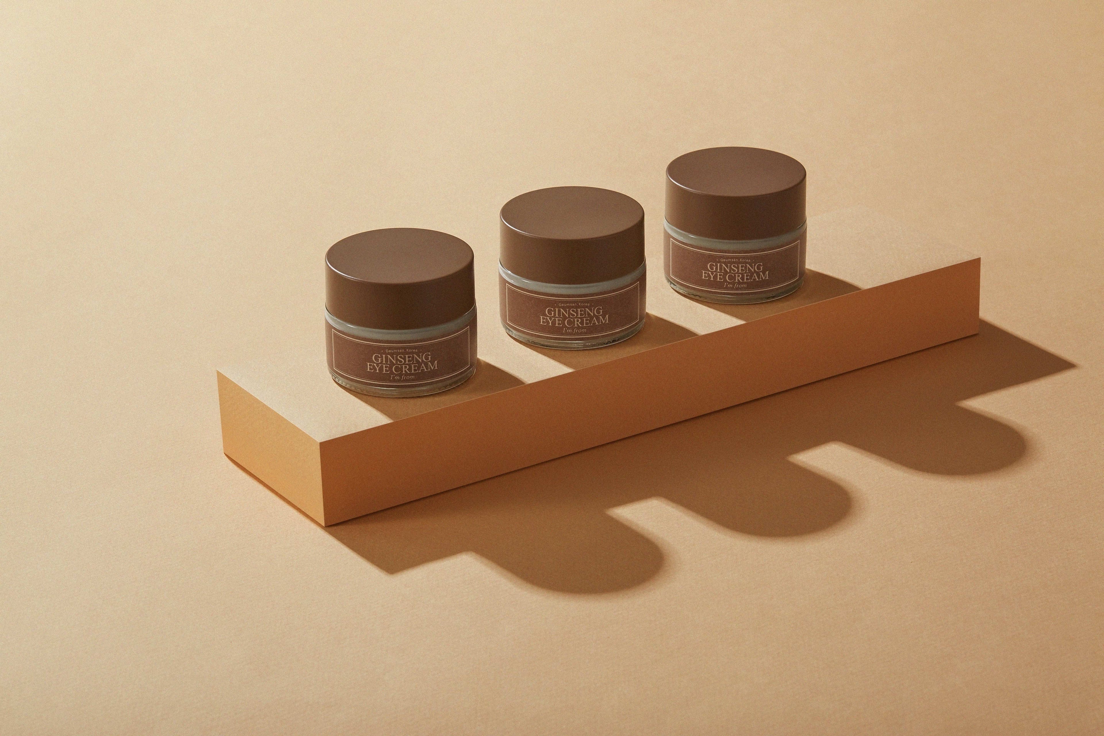 I'm From - Ginseng Eye Cream