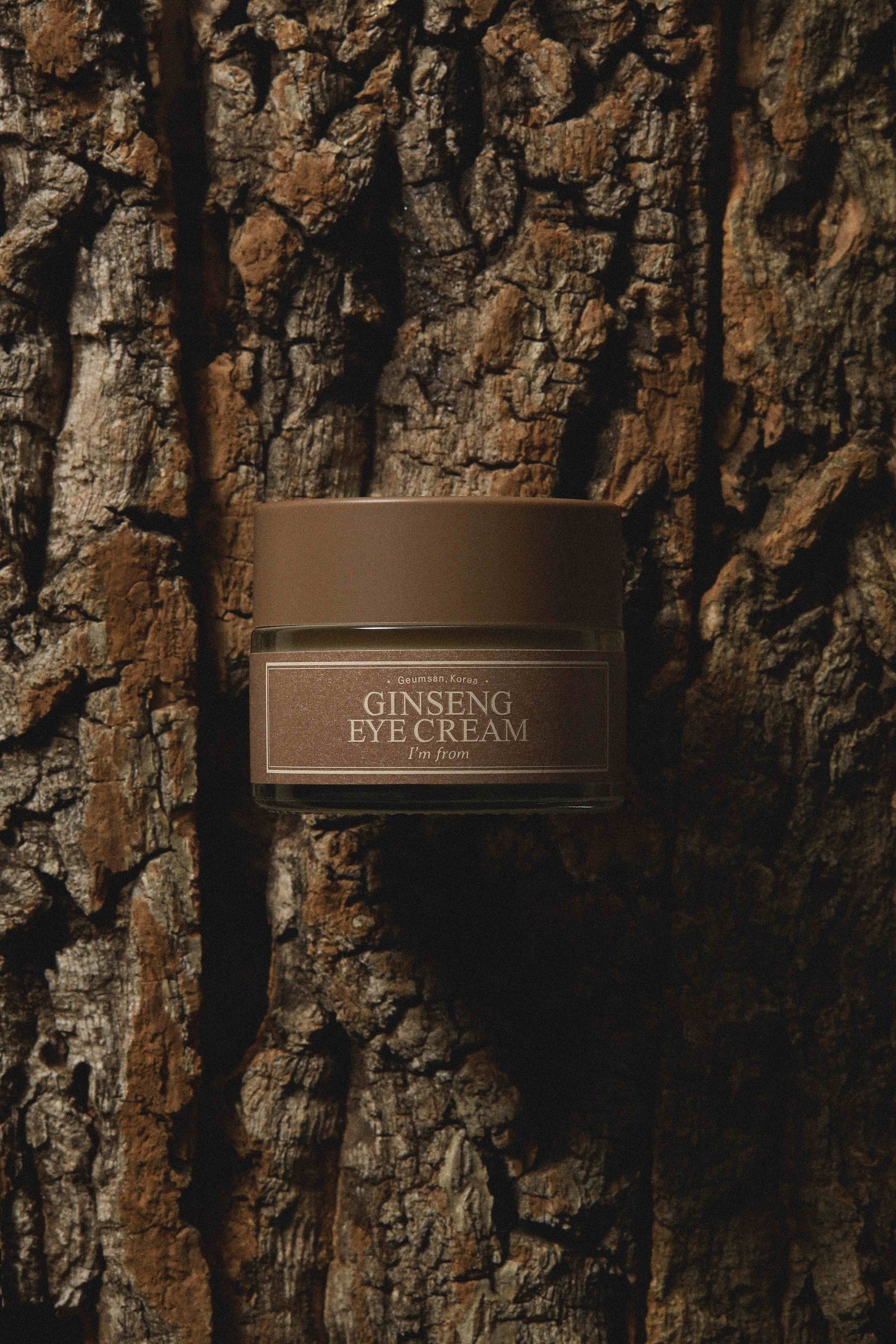 I'm From - Ginseng Eye Cream