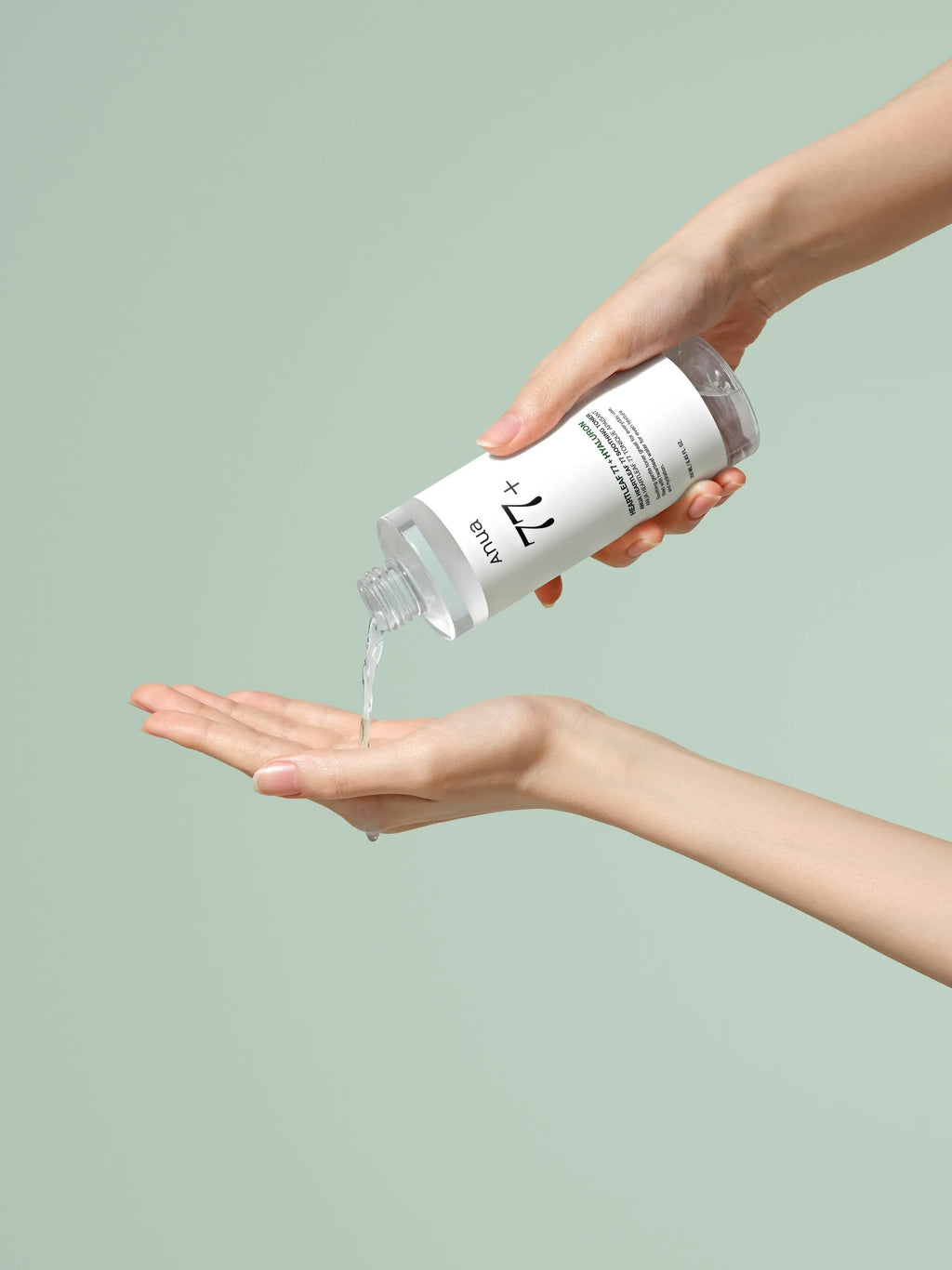 Heartleaf 77% Soothing Toner Miin Trade