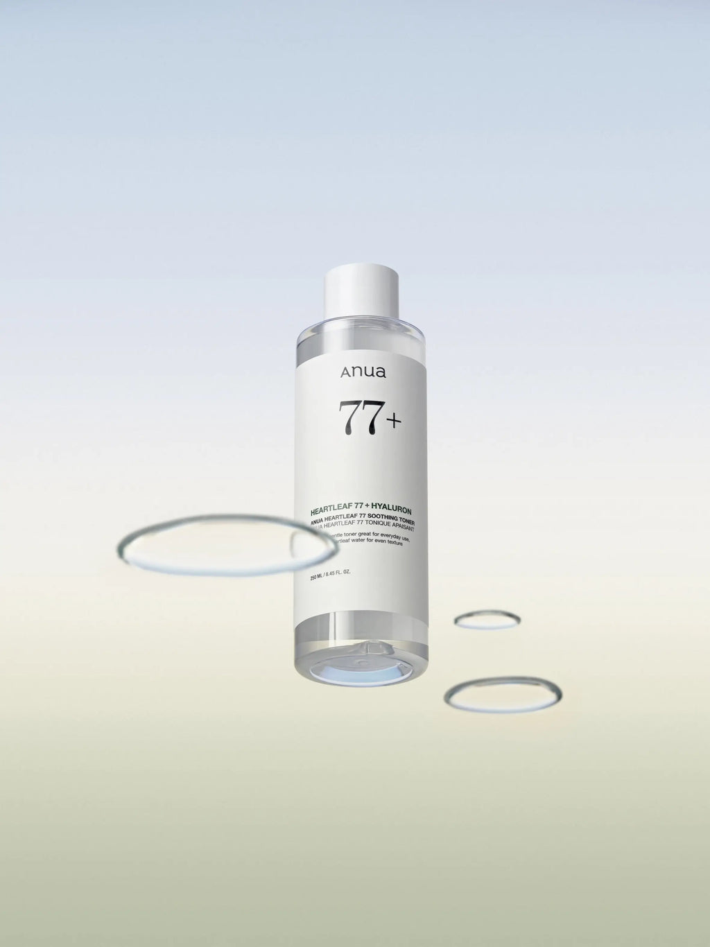 Heartleaf 77% Soothing Toner Miin Trade