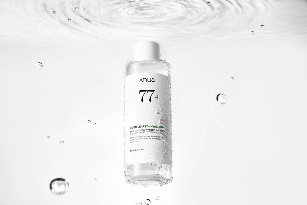 Heartleaf 77% Soothing Toner Miin Trade