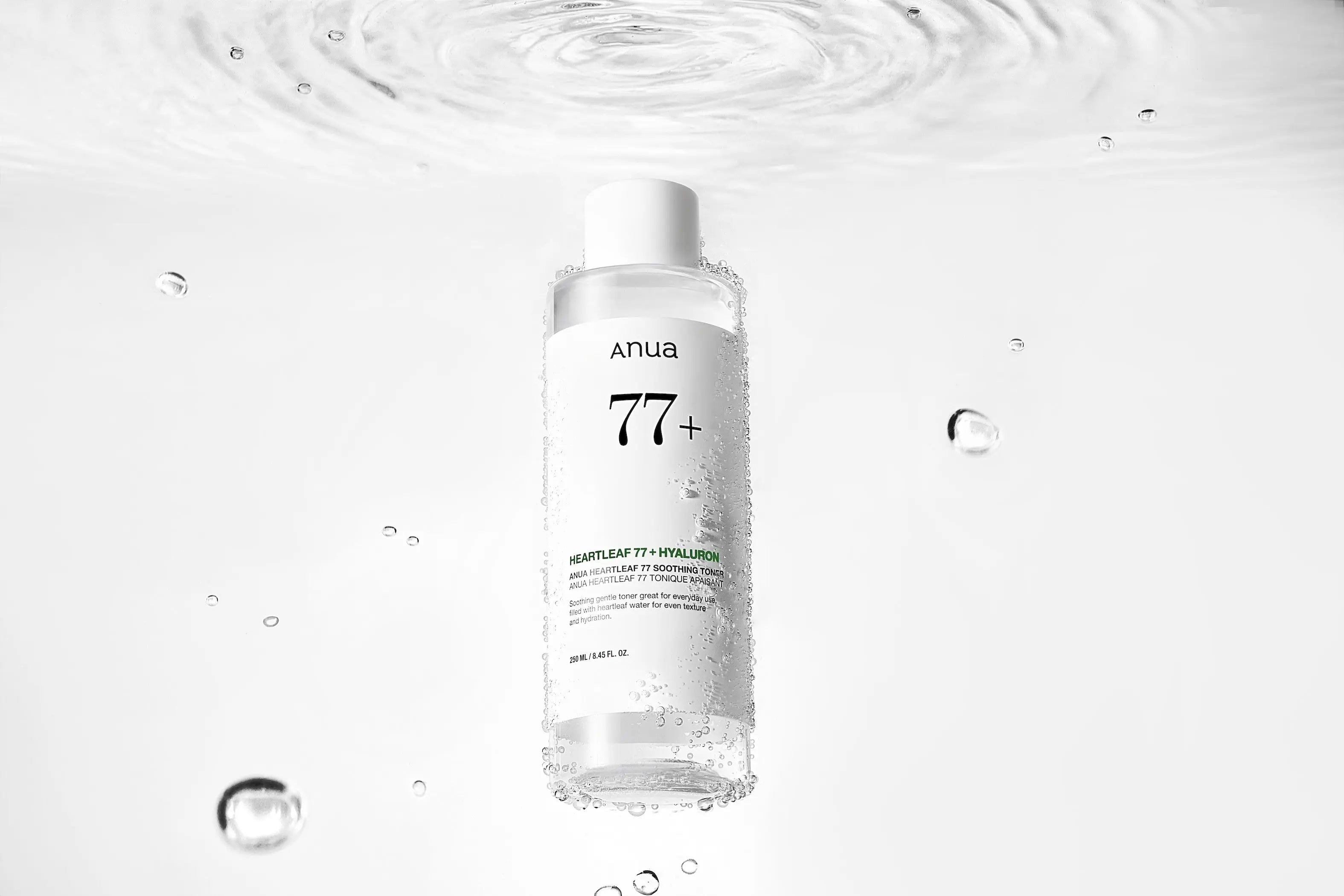 Heartleaf 77% Soothing Toner Miin Trade