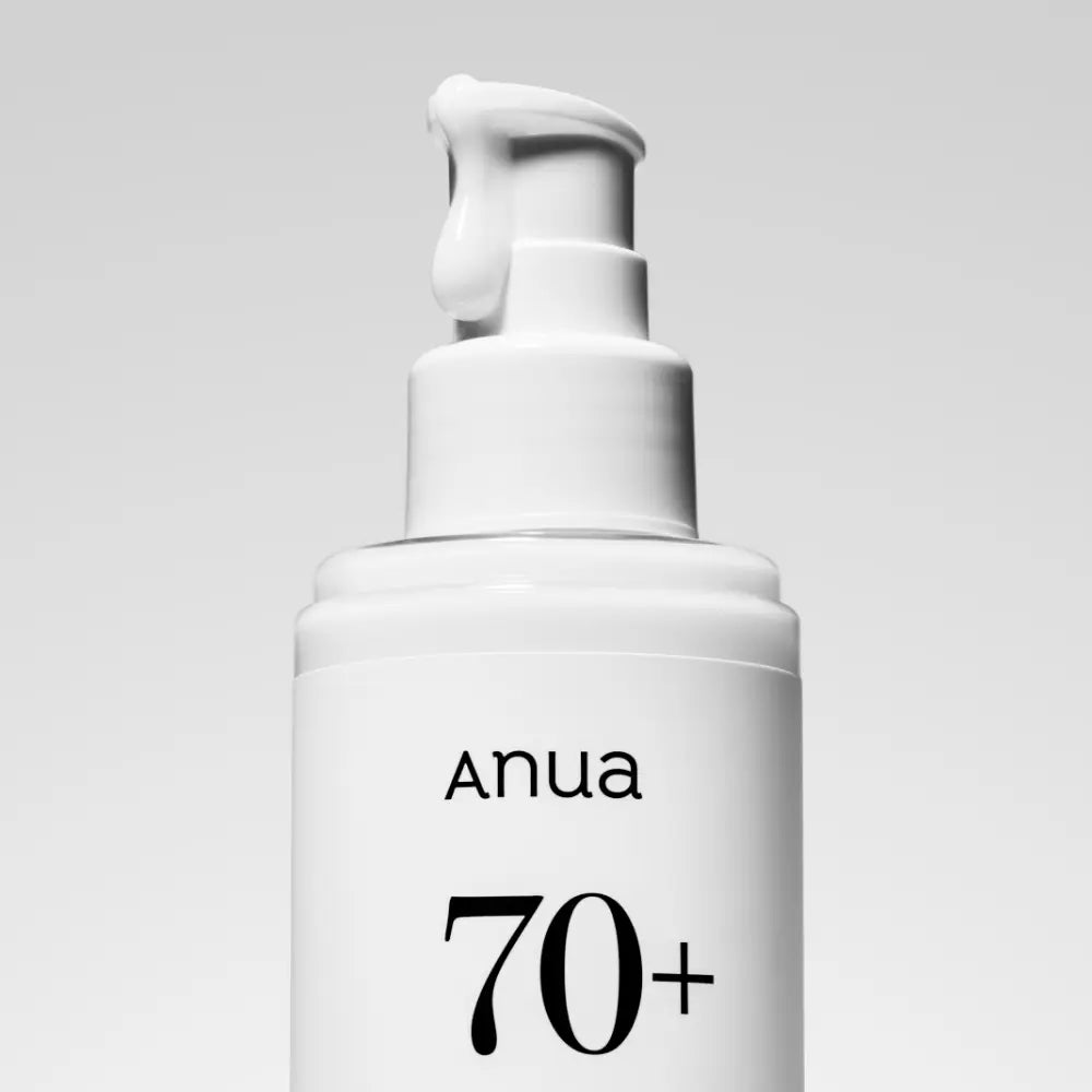 Heartleaf 70% Daily Lotion - Anua Miin Trade