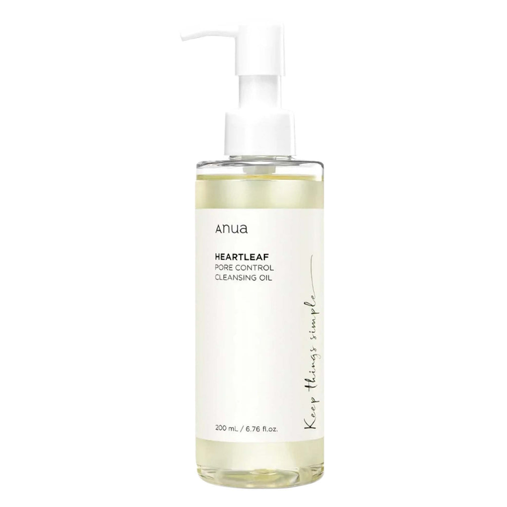 Anua - Heartleaf Pore Control Cleansing Oil Miin Trade