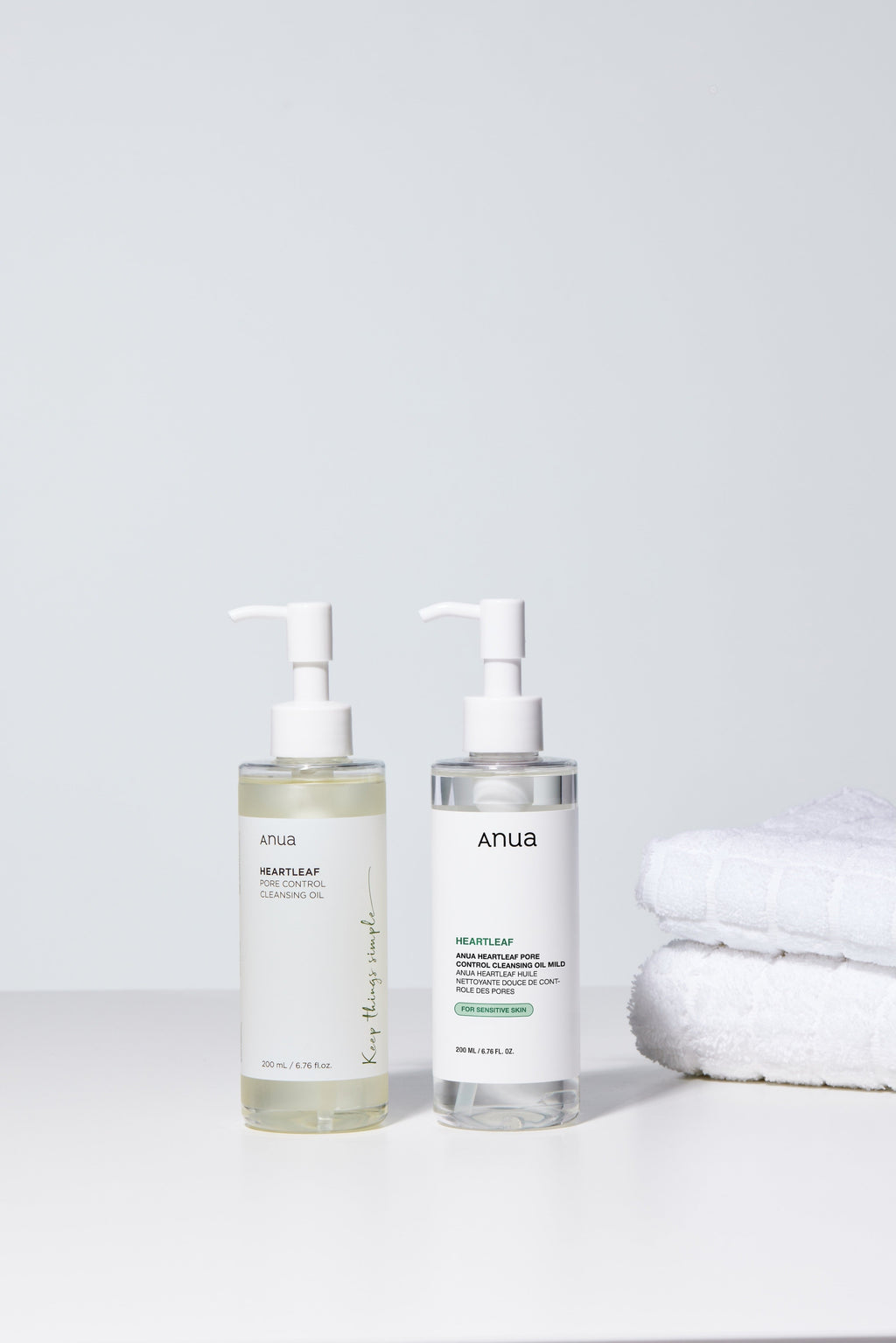 Anua - Heartleaf Pore Control Cleansing Oil Miin Trade