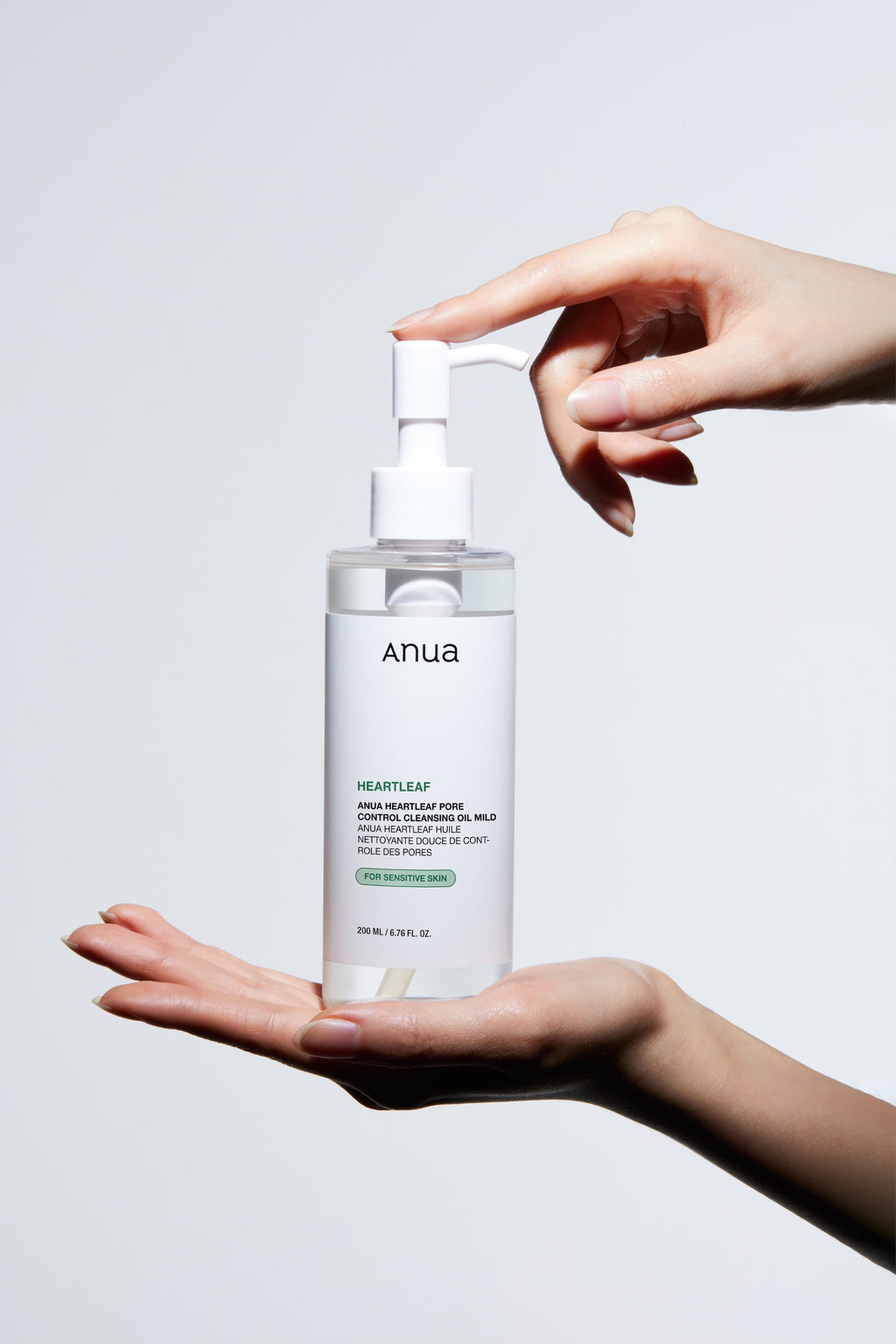 Anua - Heartleaf Pore Control Cleansing Oil Miin Trade
