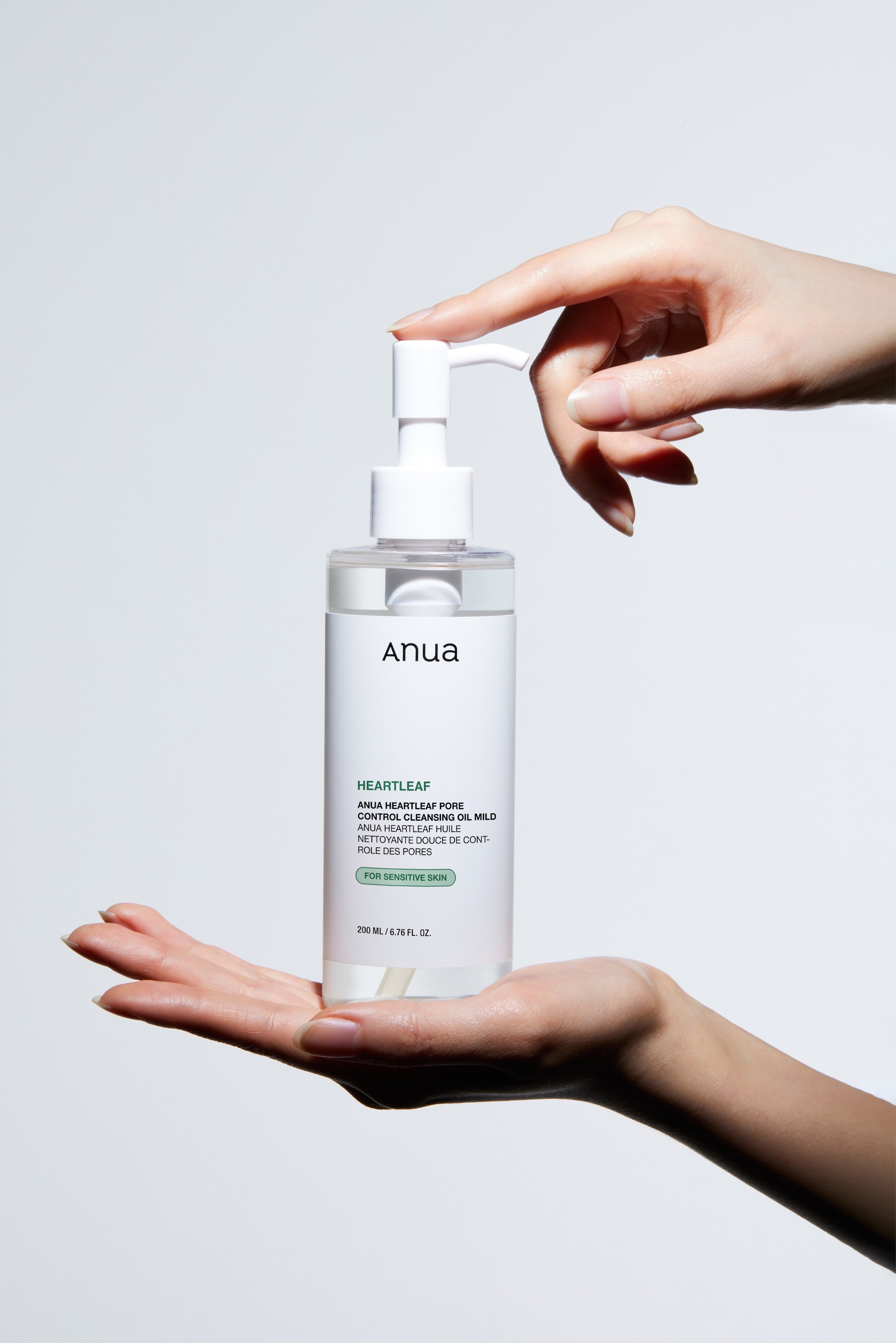 Anua - Heartleaf Pore Control Cleansing Oil Miin Trade