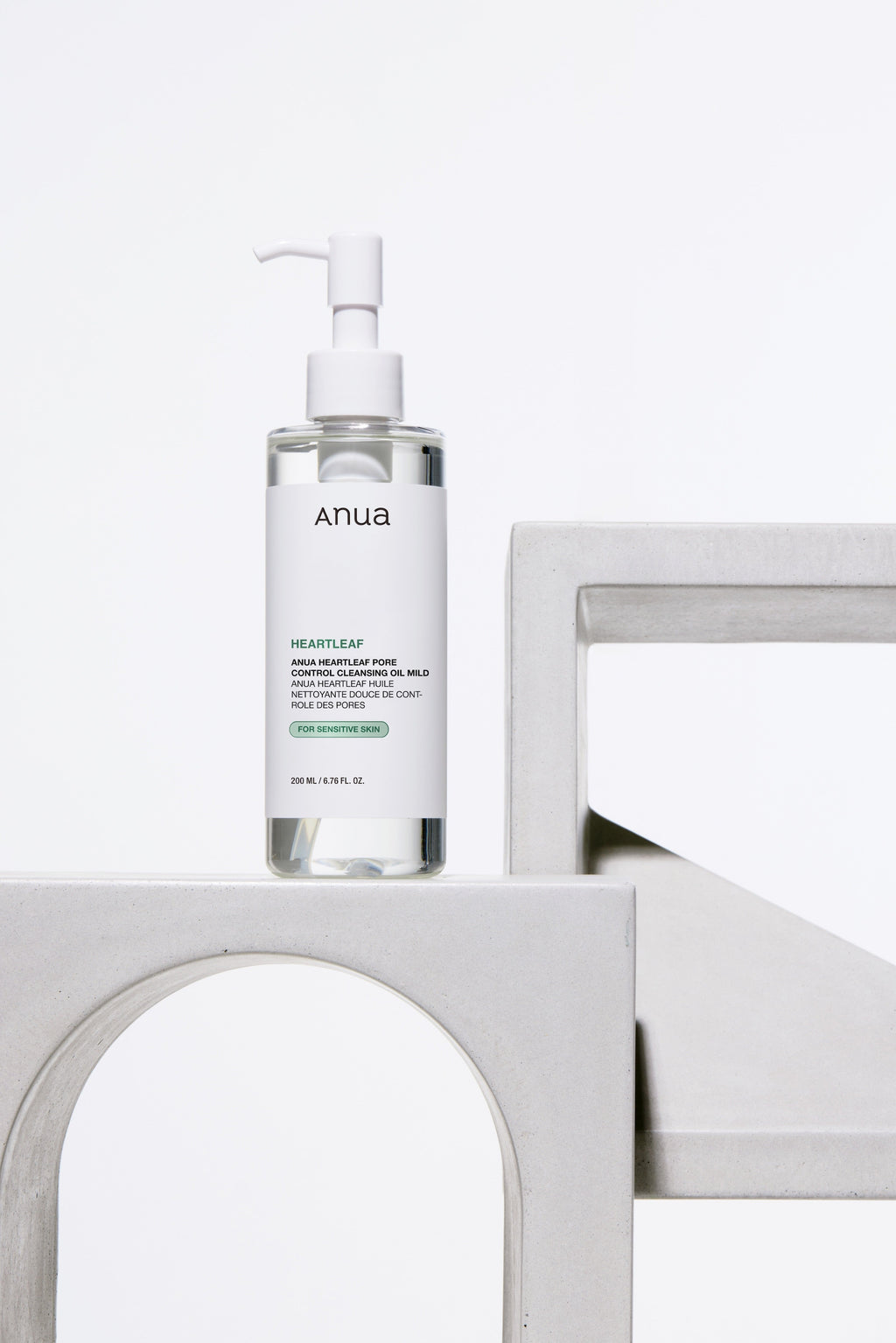 Anua - Heartleaf Pore Control Cleansing Oil Miin Trade