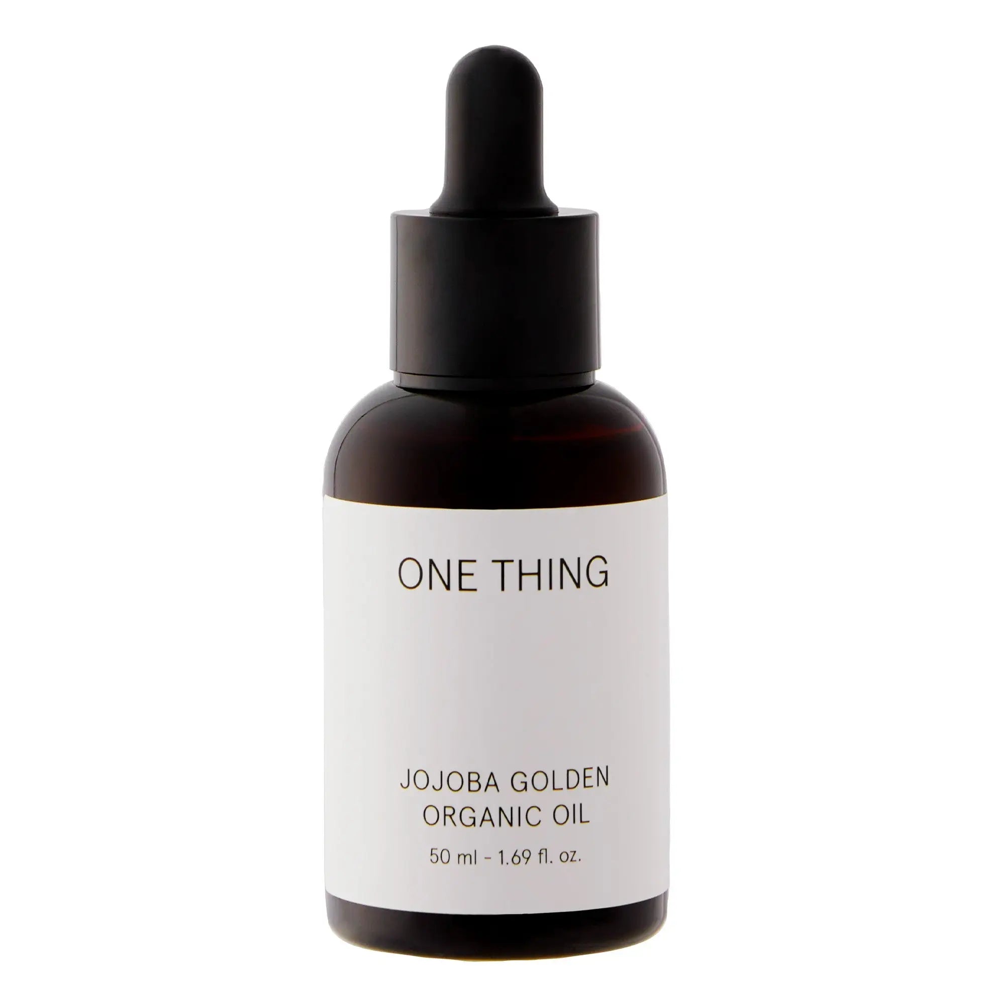 Jojoba Golden Organic Oil 50ml - ONE THING Miin Trade