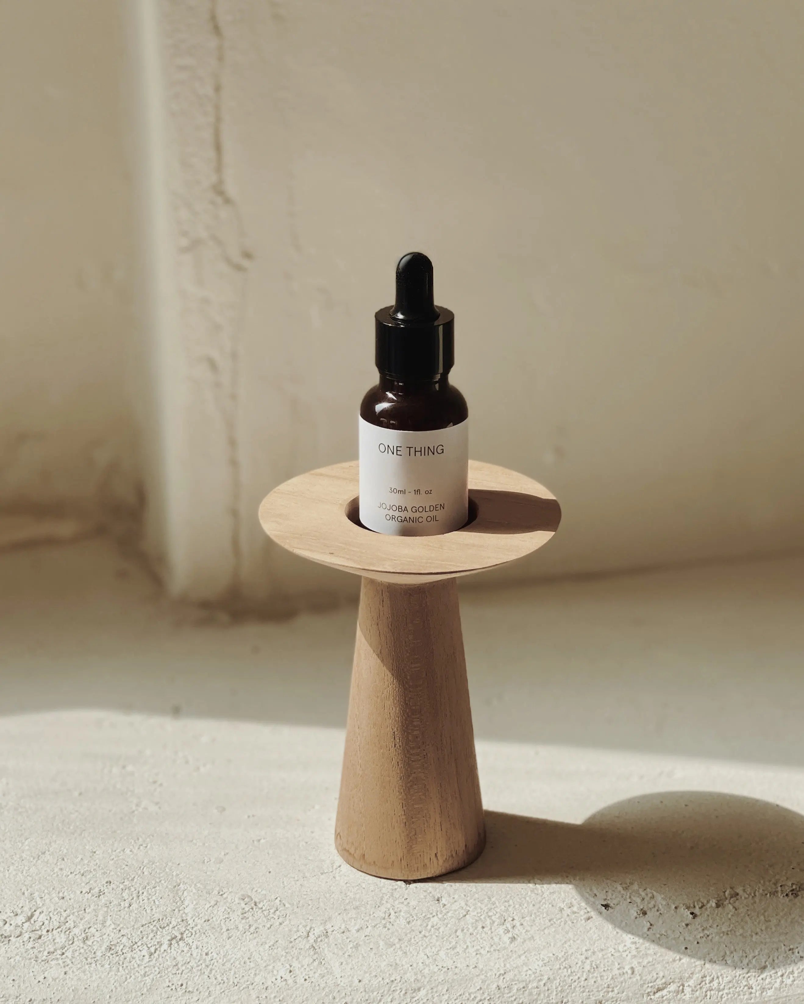 Jojoba Golden Organic Oil 50ml - ONE THING Miin Trade