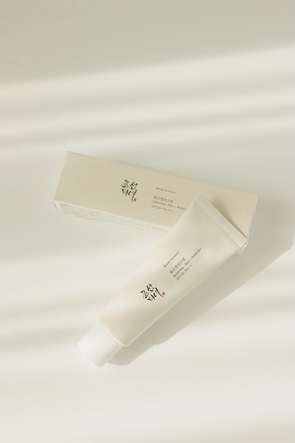 Beauty of Joseon - Relief Sun: Rice + Probiotics (spf50+ Pa++++) Miin Trade