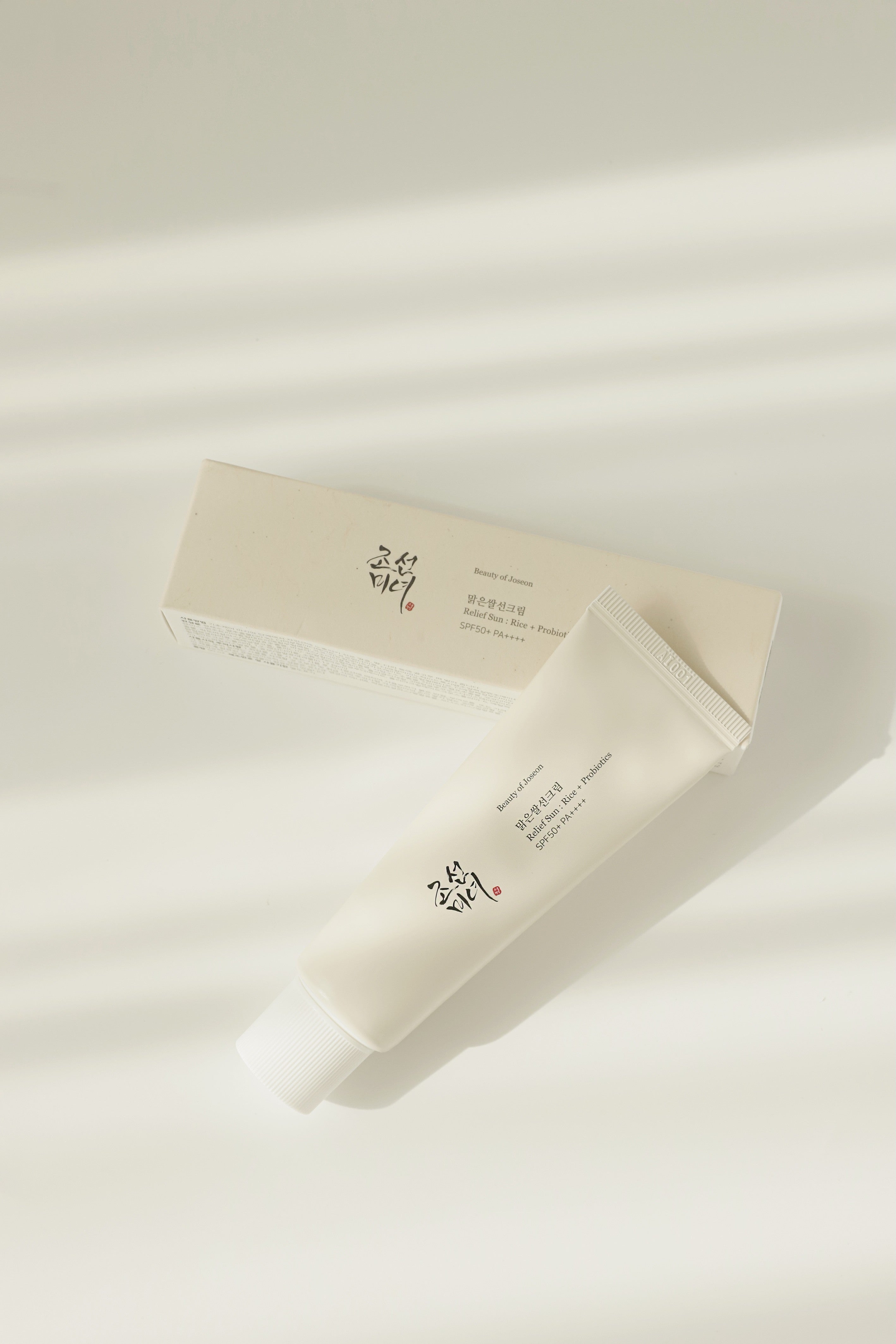 Beauty of Joseon - Relief Sun: Rice + Probiotics (spf50+ Pa++++) Miin Trade