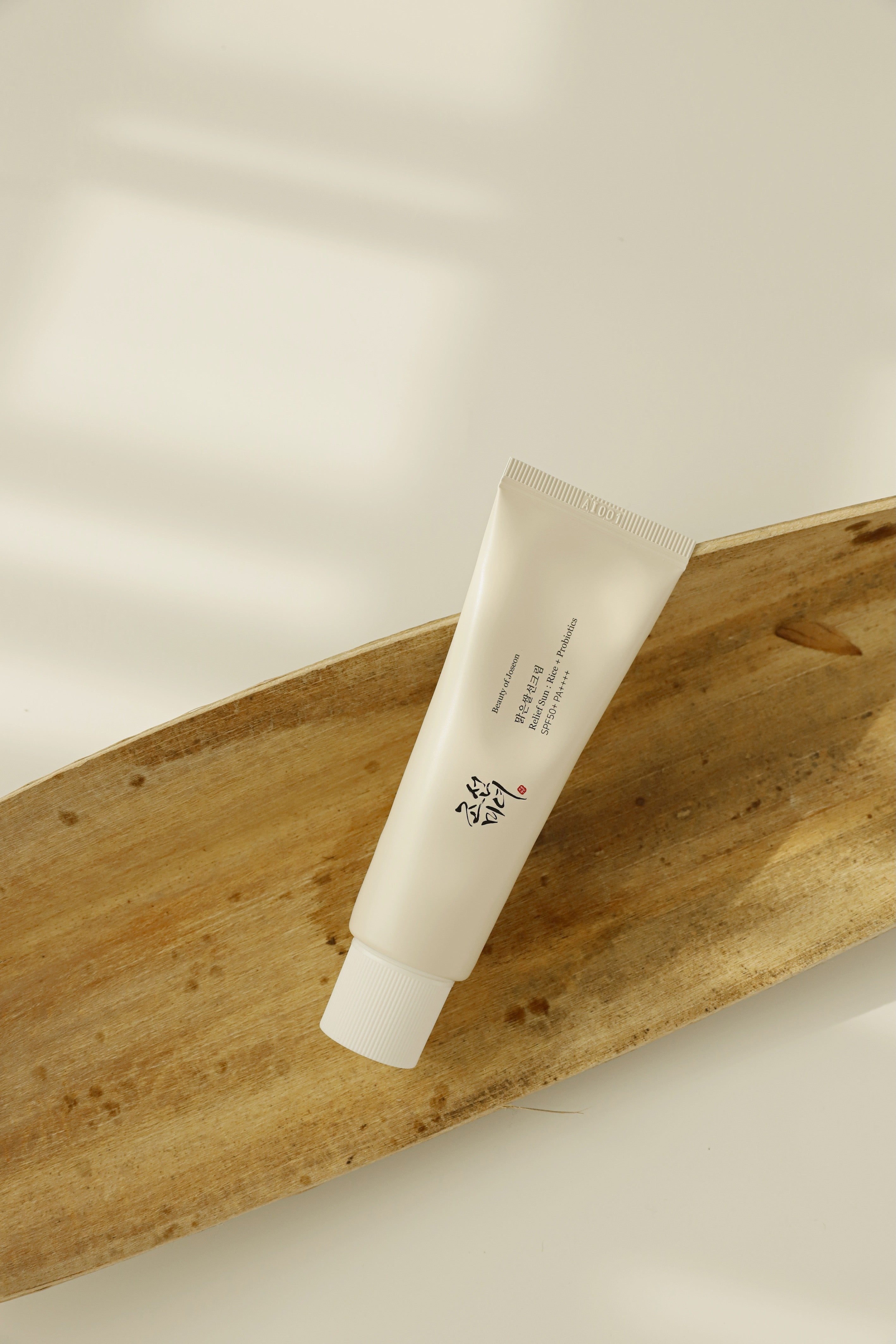 Beauty of Joseon - Relief Sun: Rice + Probiotics (spf50+ Pa++++) Miin Trade