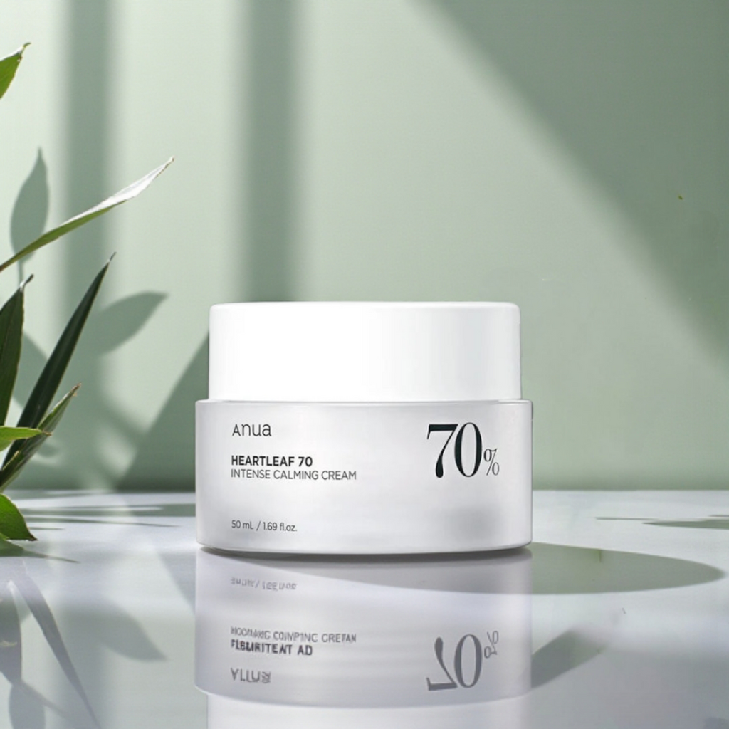 Anua – Heartleaf 70% Intense Calming Crème Miin Trade