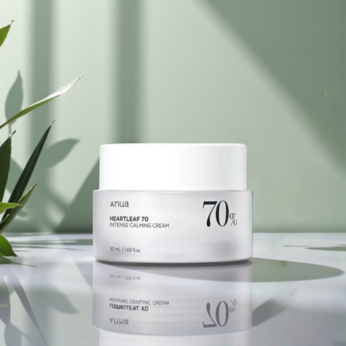 Anua – Heartleaf 70% Intense Calming Crème