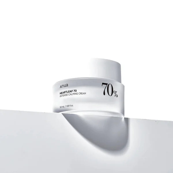 Anua – Heartleaf 70% Intense Calming Crème Miin Trade