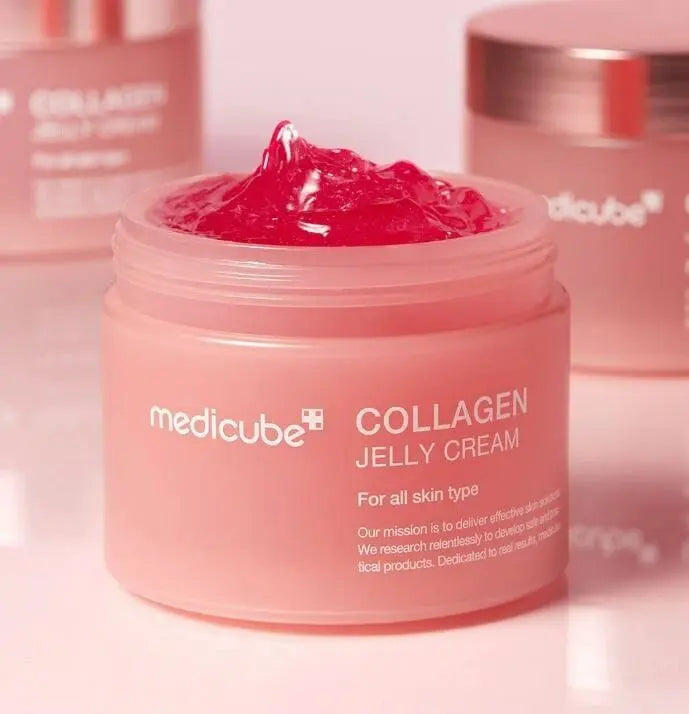 Collagen Jelly Cream Qudo