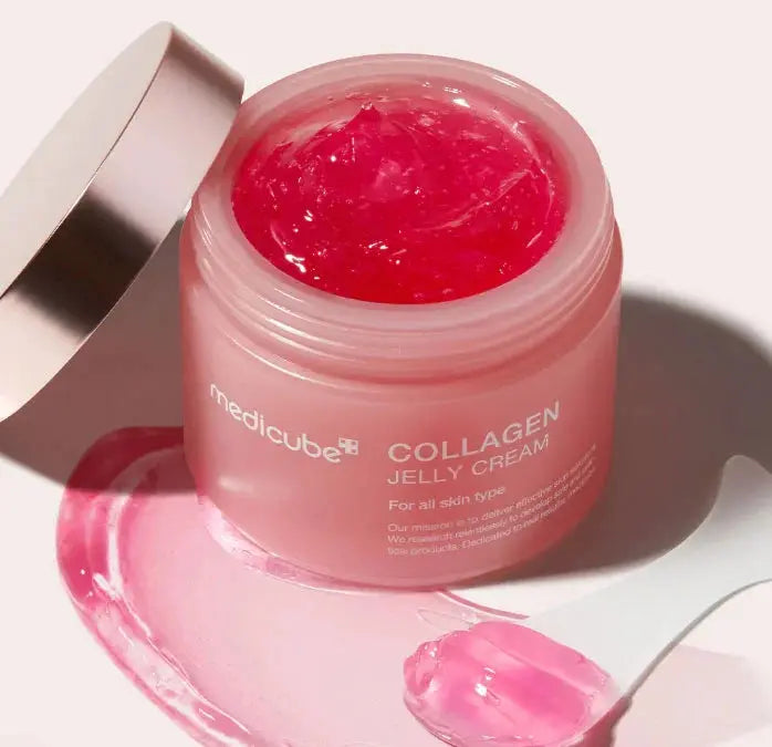 Collagen Jelly Cream Qudo