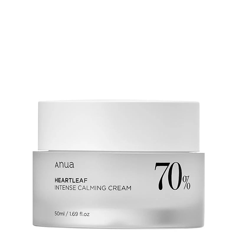 Anua – Heartleaf 70% Intense Calming Crème Miin Trade