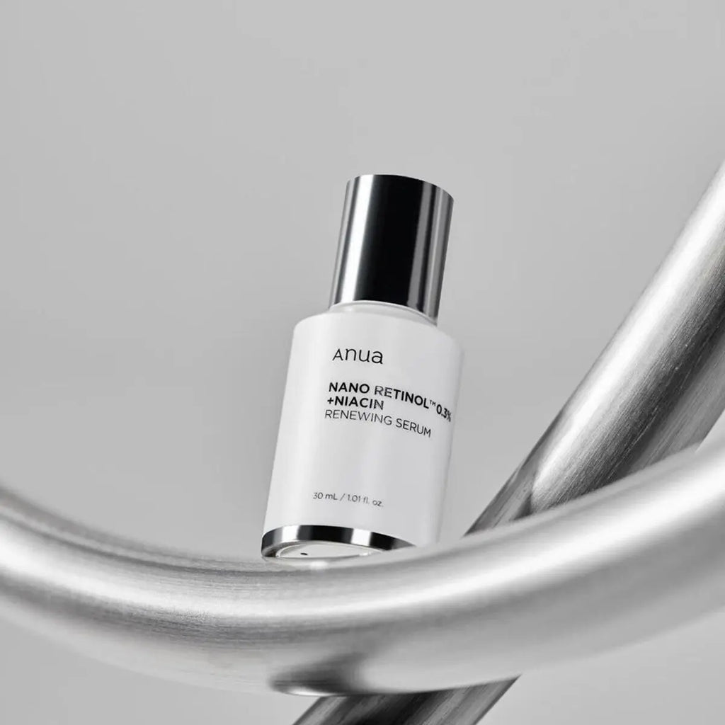 Retinol 0.3% + Niacin Renewing Serum - Anua Miin Trade