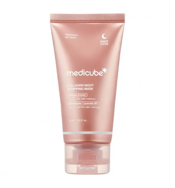 Collagen Night Wrapping Mask Miin Trade