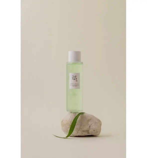 Green Plum Refreshing Toner: Aha + Bha - Beauty Of Jeoson Miin Trade