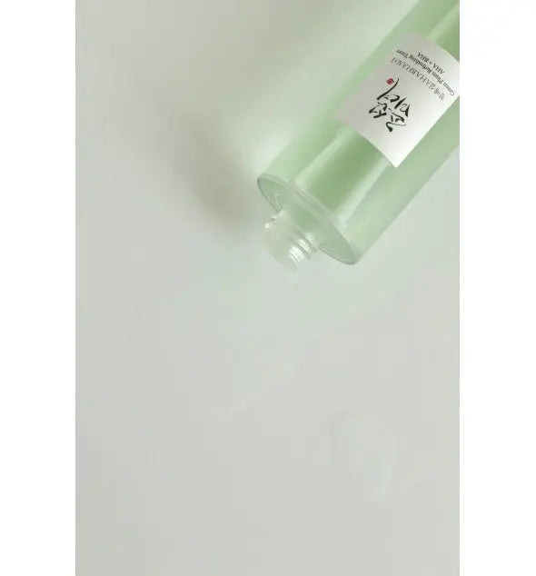 Green Plum Refreshing Toner: Aha + Bha - Beauty Of Jeoson Miin Trade