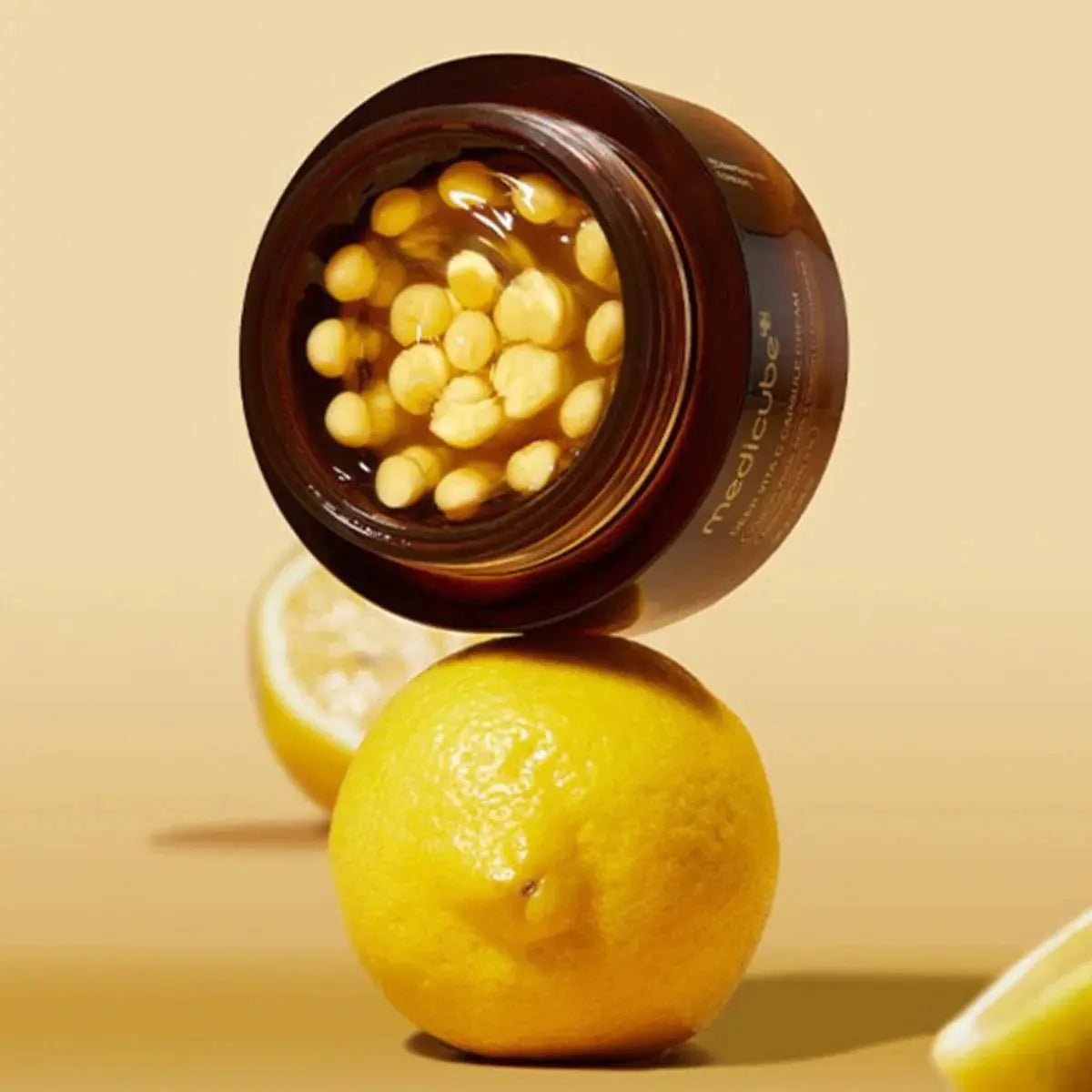 Deep Vita C Capsule Cream Miin Trade